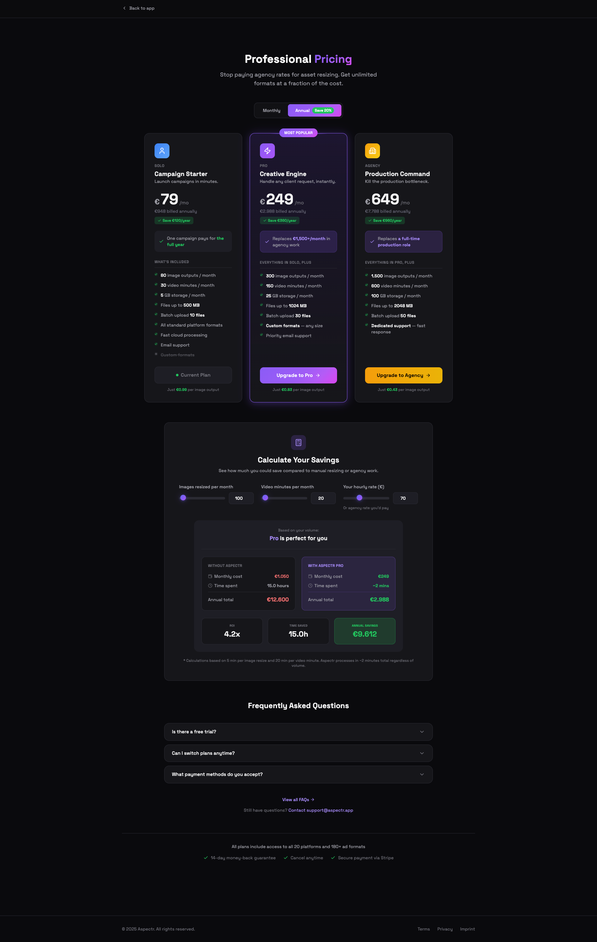 Aspectr gallery image