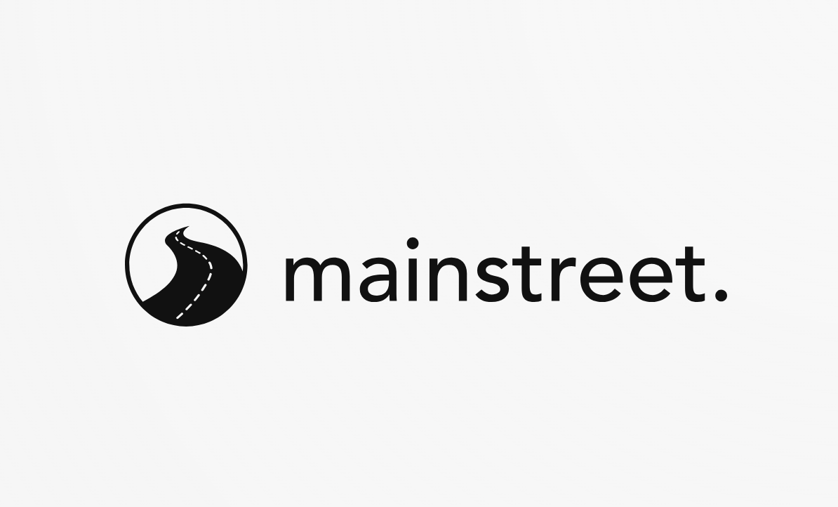 Mainstreet.
