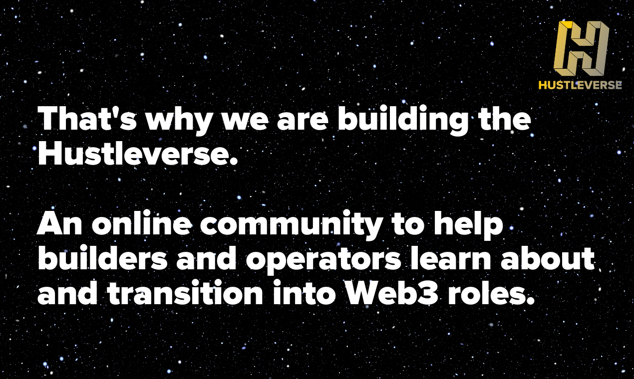 Hustleverse gallery image