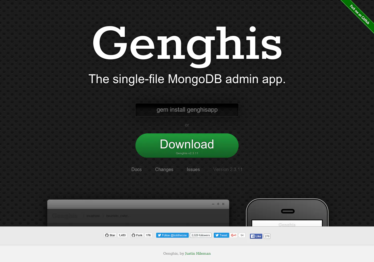 Genghis