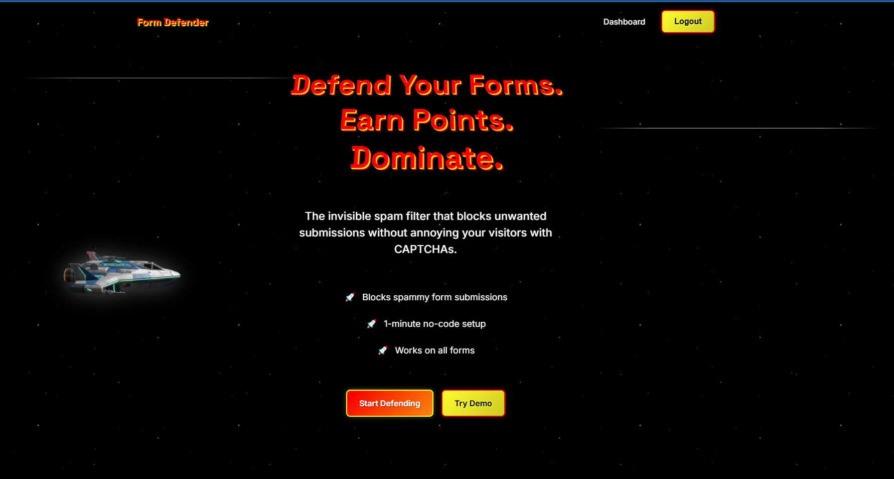 Form Defender gallery image