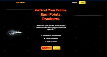 Form Defender gallery image