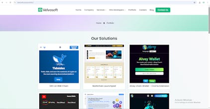 Velvosoft gallery image