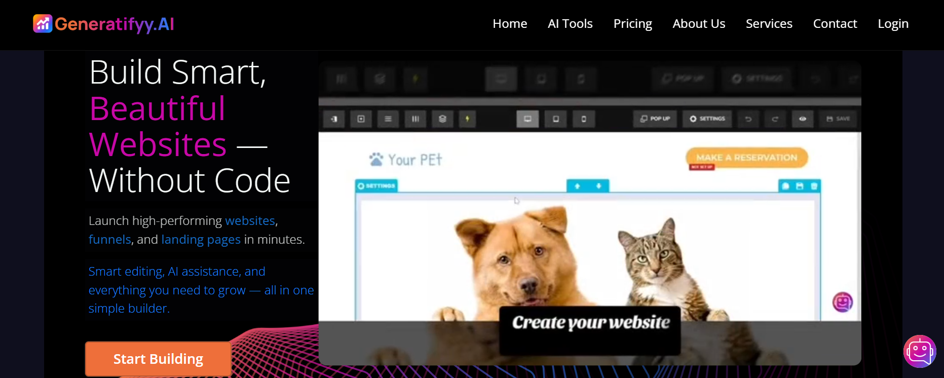 Generatifyy.AI 2.0 gallery image