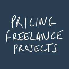 Pricing Freelance Projects