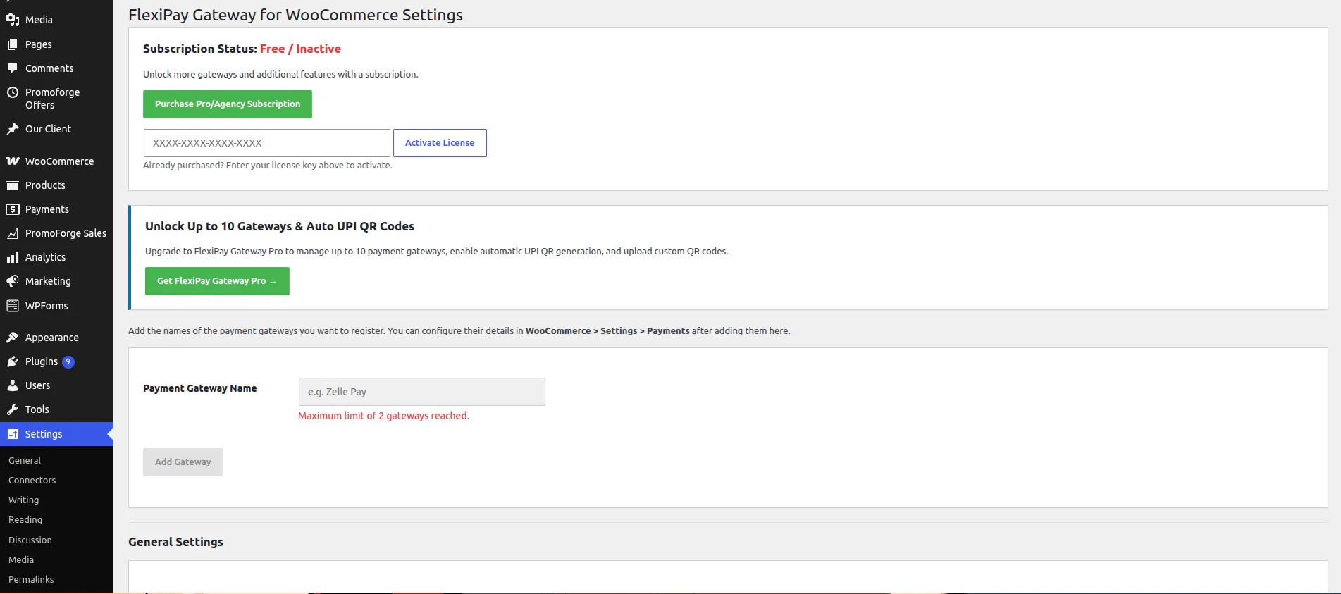FlexiPay Gateway for WooCommerce gallery image