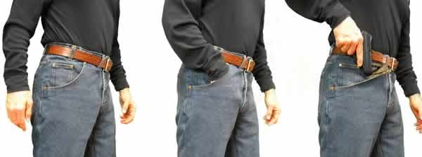 Concealed Carry Jeans
