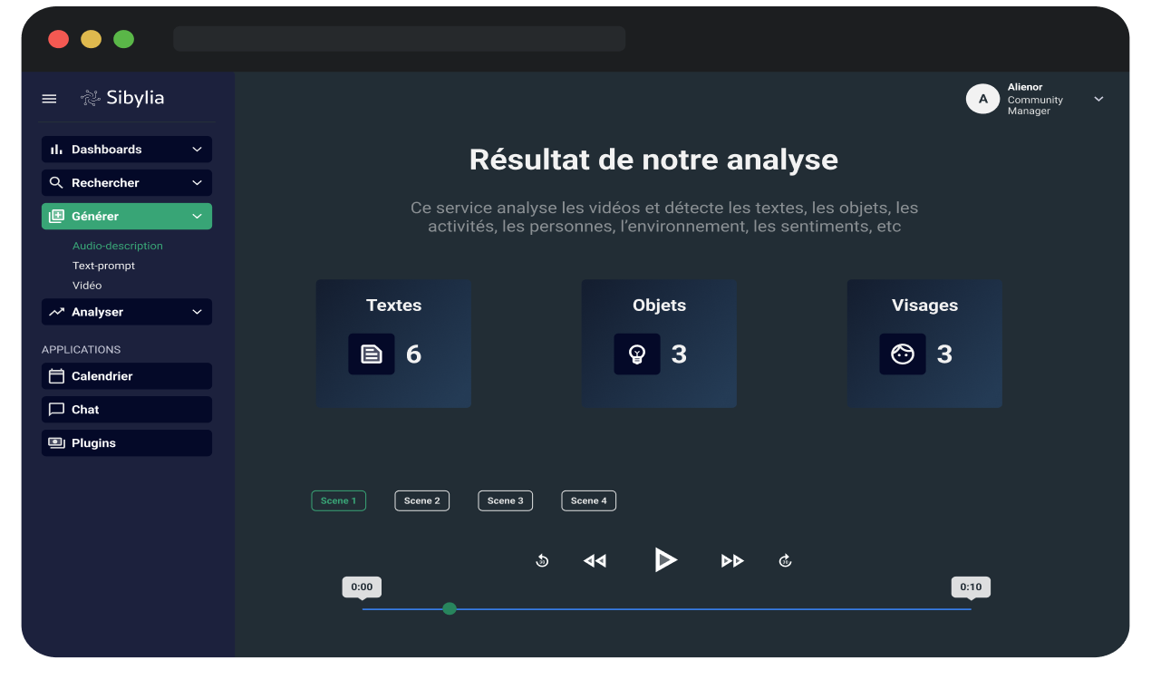 Sibylia media 3