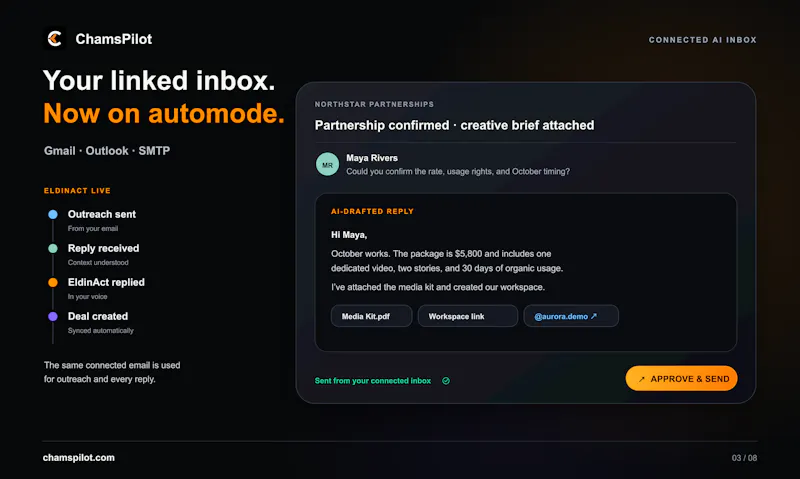 ChamsPilot screenshot 4