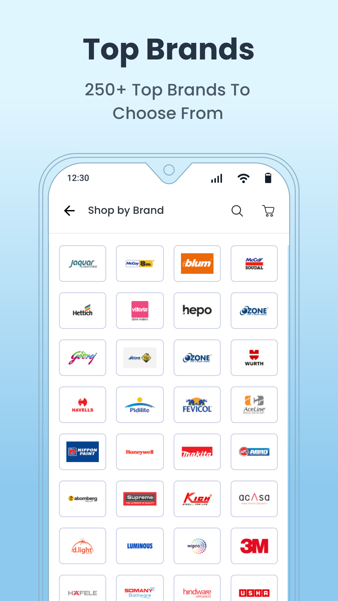 McCoy Mart gallery image