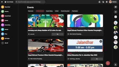 ClouFan BusinessFi gallery image