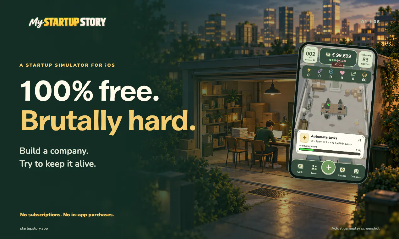 My Startup Story gallery image