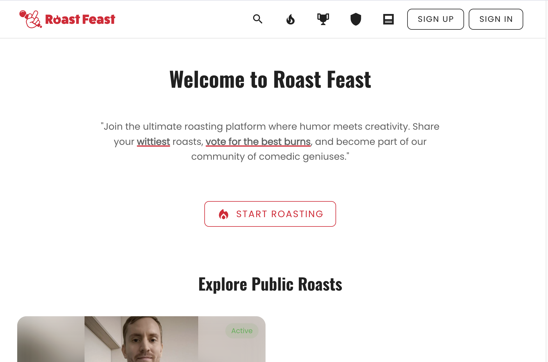 Roast Feast gallery image