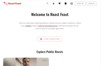 Roast Feast gallery image