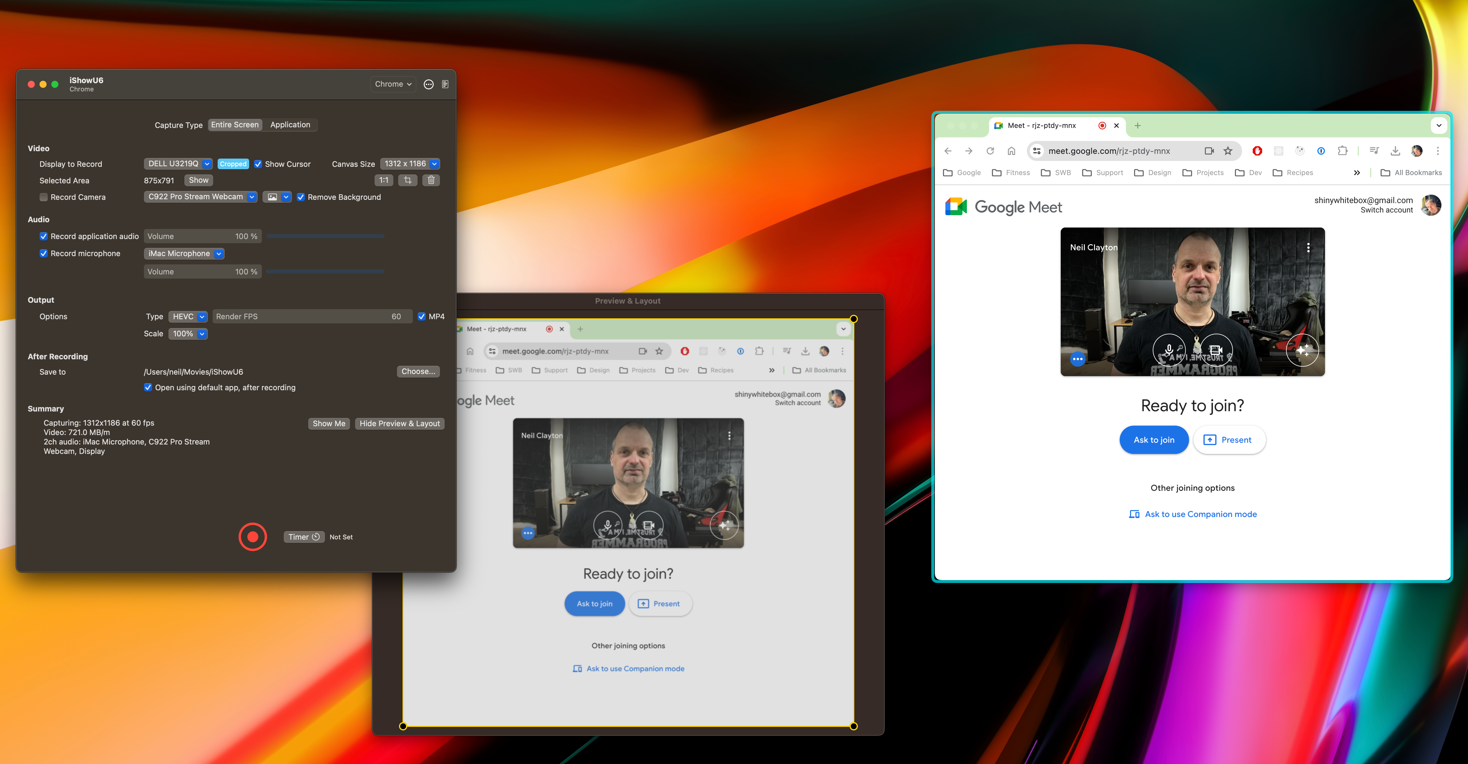 ishowu v6 - เรียลไทม์วิดีโอหน้าจอวิดีโอ/เครื่องบันทึกเสียง media 7