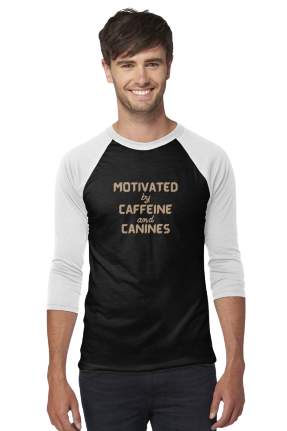 Được thúc đẩy bởi caffeine và răng nanh buồn cười media 9