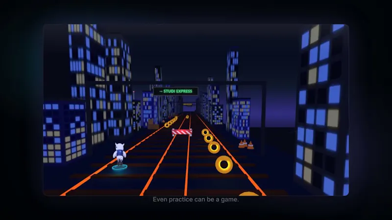 Studi screenshot 1 (video preview)
