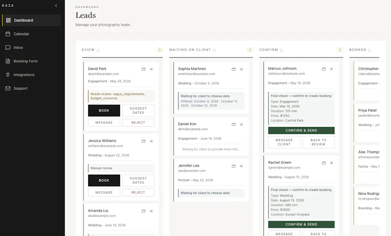 Kaza screenshot 5