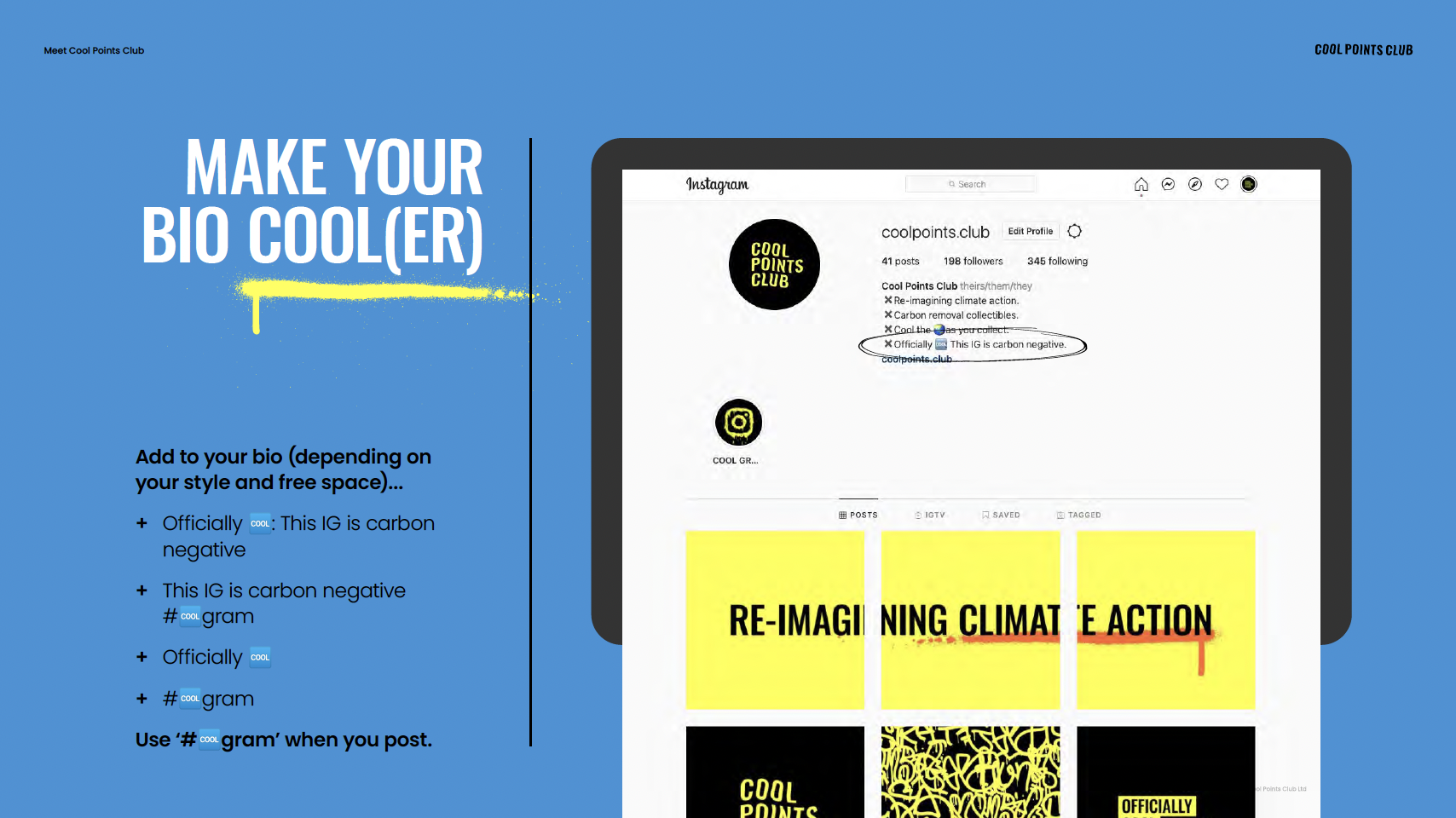 Cool Gram gallery image