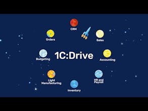 1C:Drive Small Business ERP gallery image