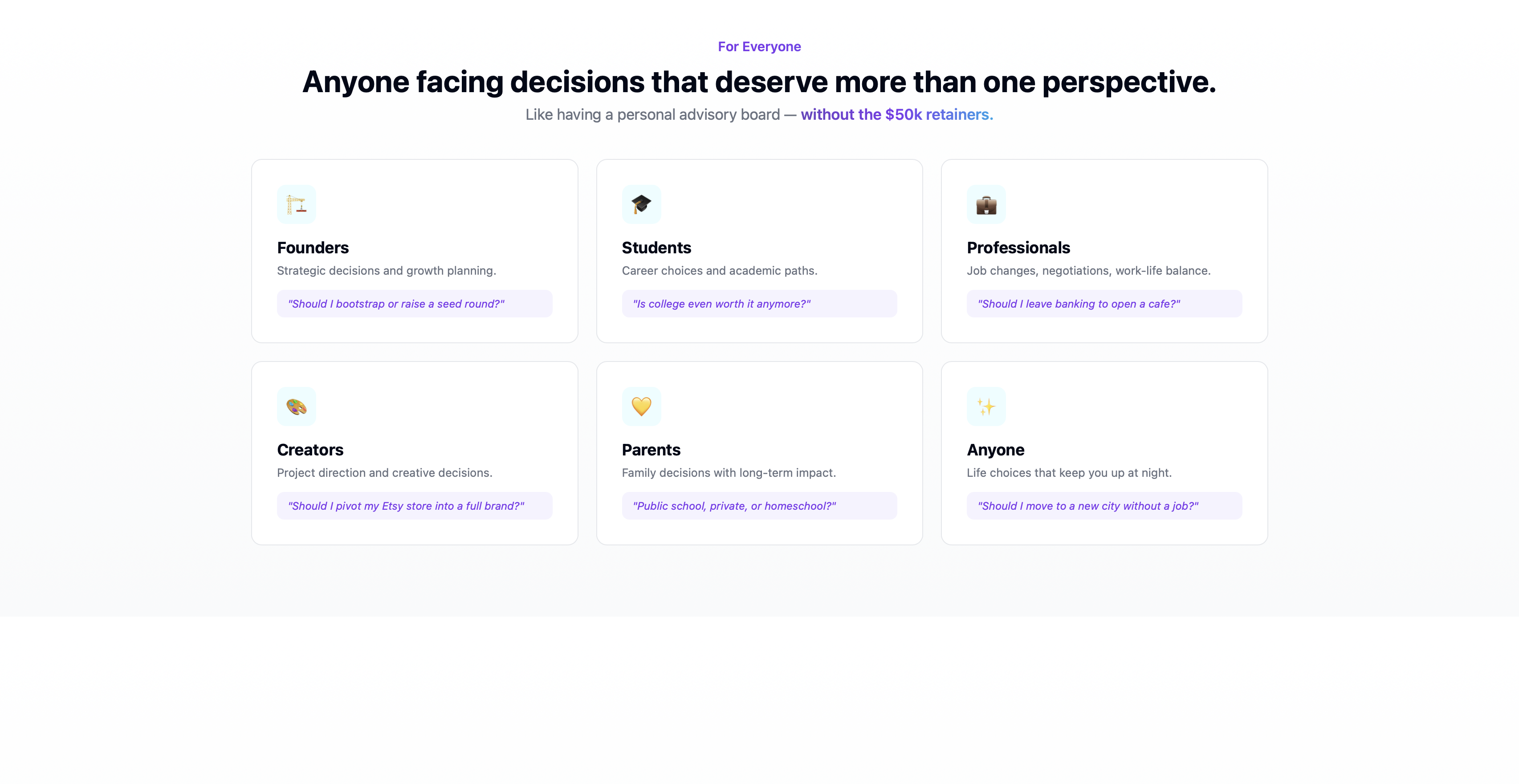 NOVA Council - Screenshot 5 showing product features and functionality