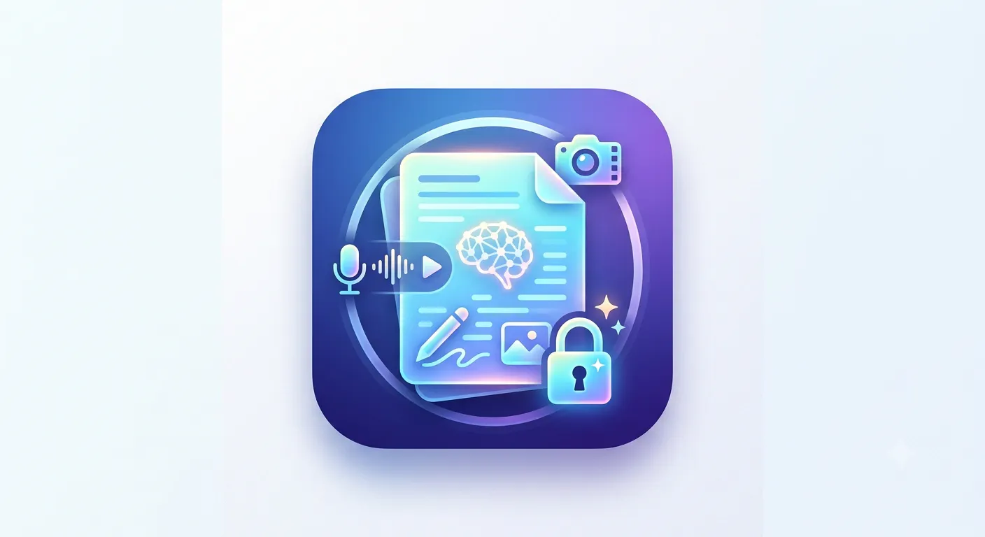 Notes - Archive & Reflect