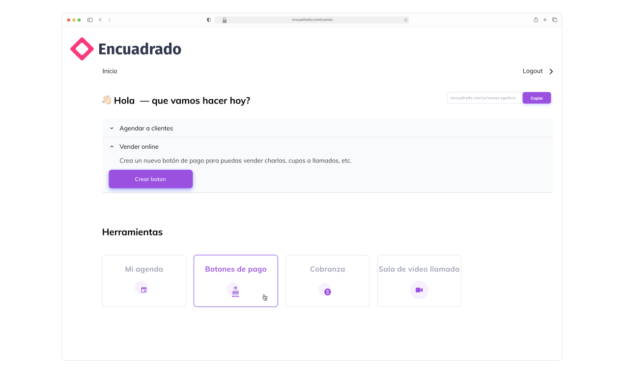 Encuadrado gallery image