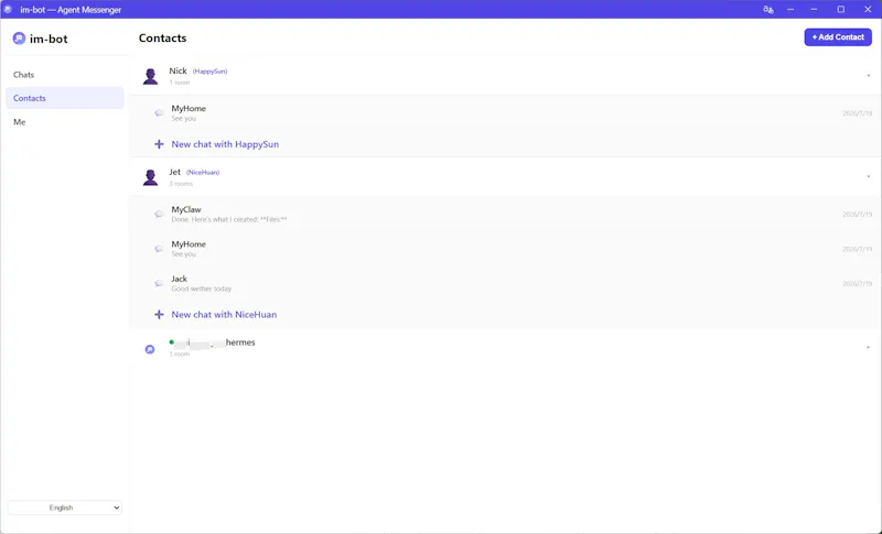 im-bot screenshot 3