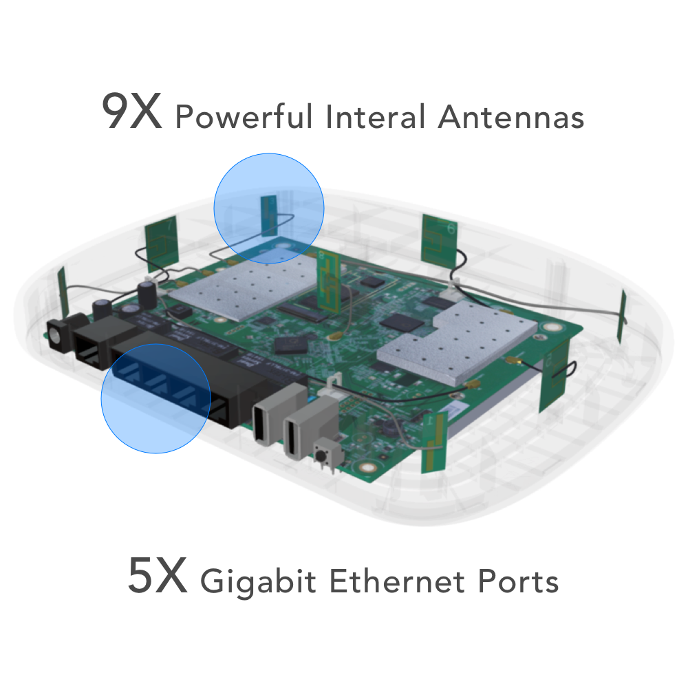 Portal WiFi gallery image