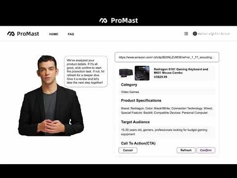 ProMast gallery image