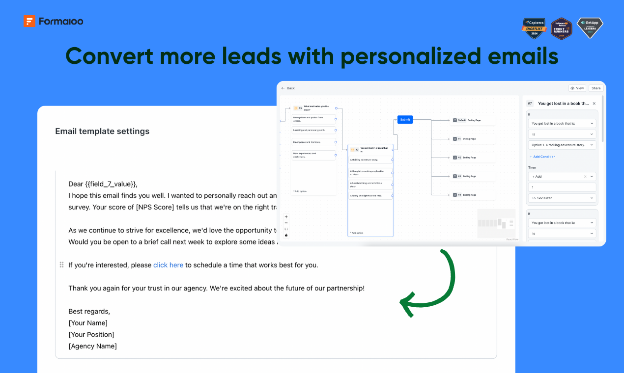 Formaloo Custom CRM media 4