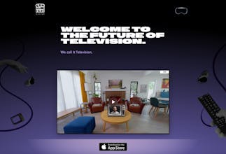 Television gallery image