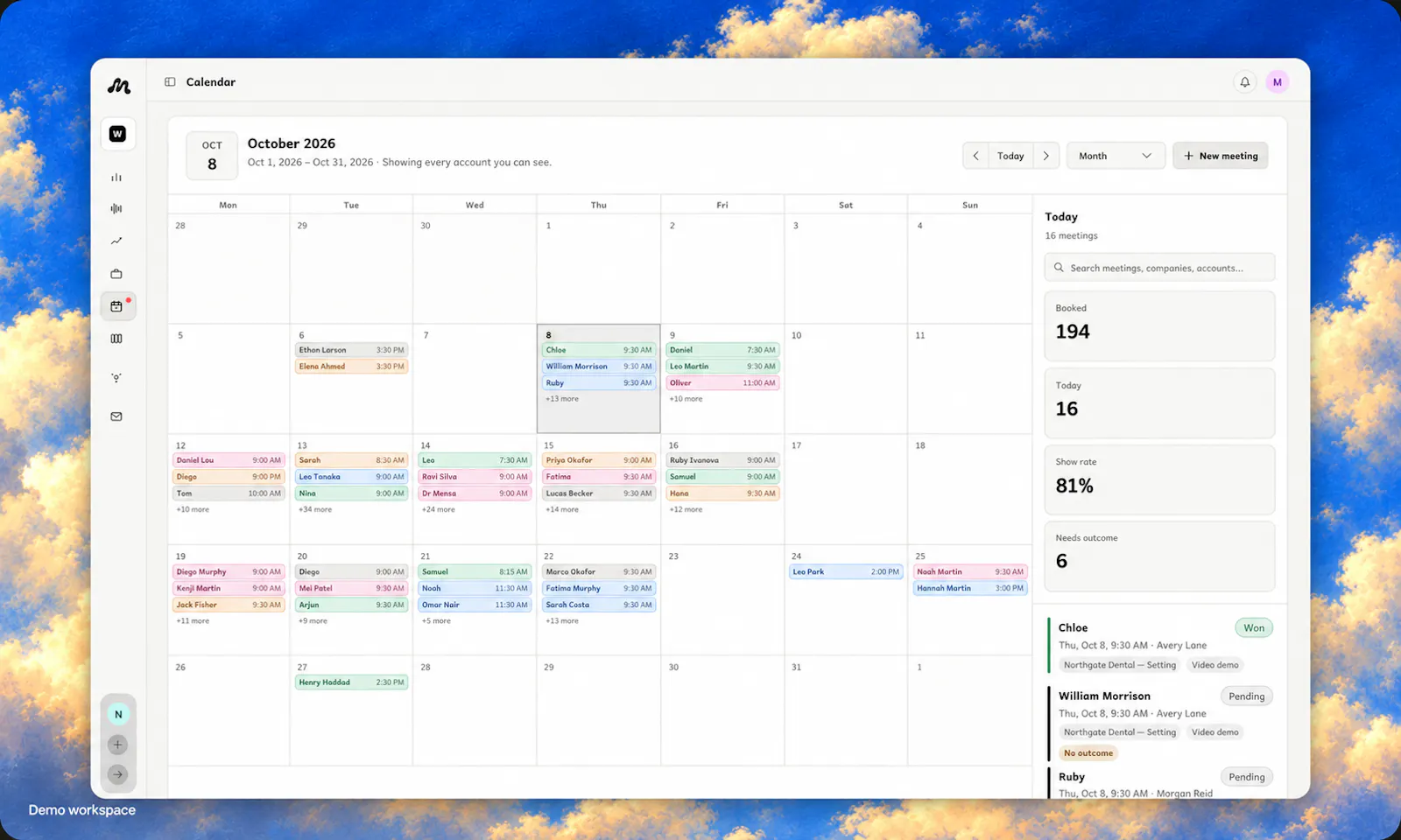 Merdial screenshot 4
