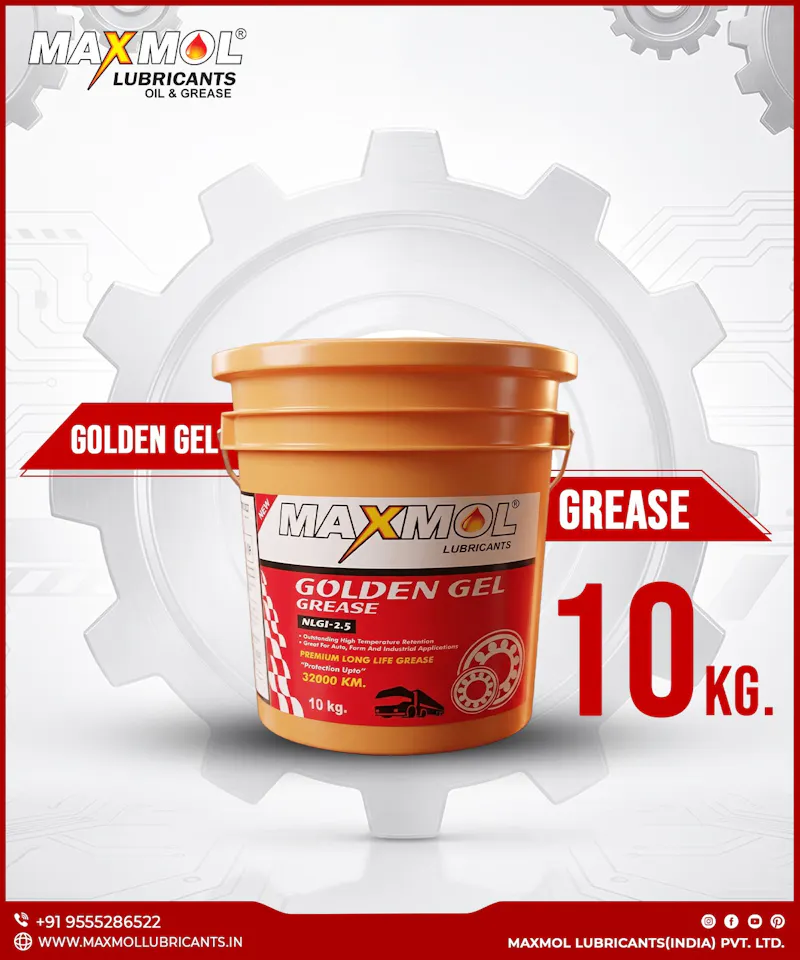 Maxmol Lubricants screenshot 2