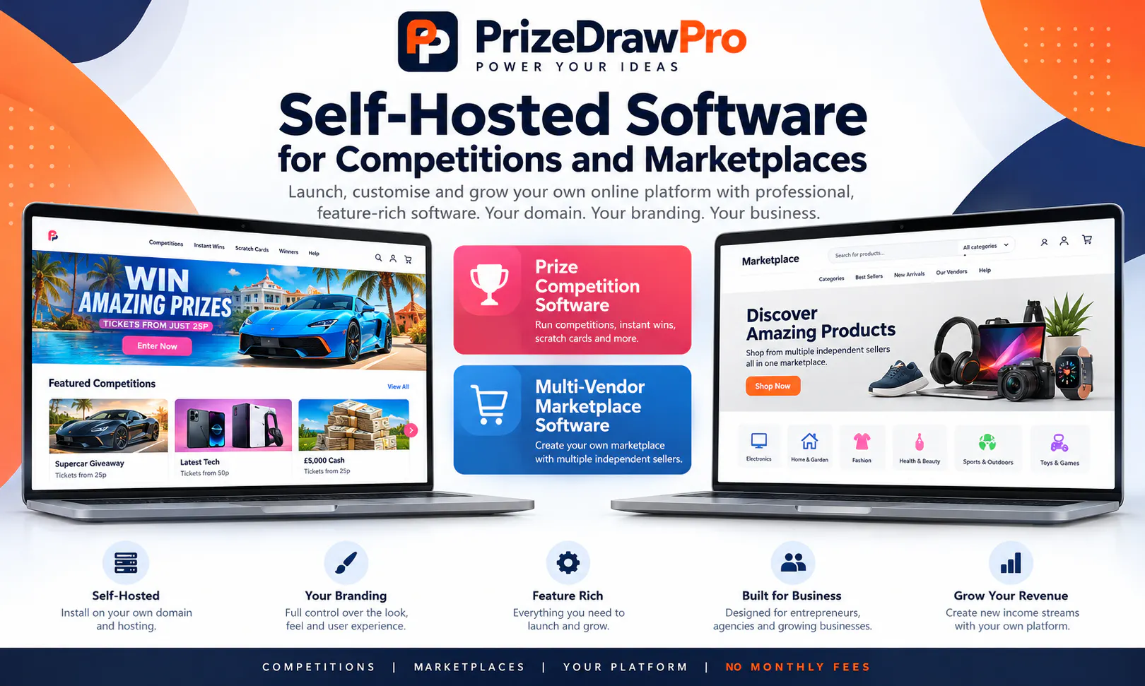 PrizeDrawPro gallery image