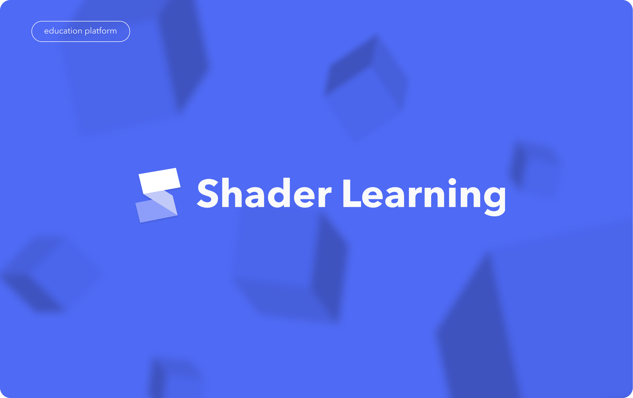 Apprendimento shader media 2