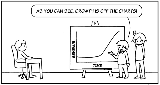 Bootstrapped Comic gallery image