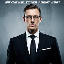 Spy Newsletter gallery image