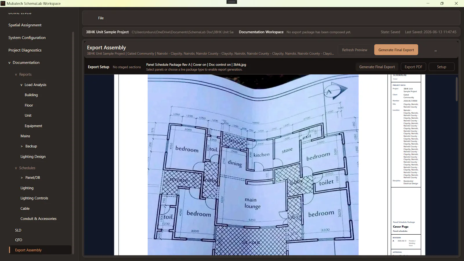 Mubatech SchemaLab screenshot 3
