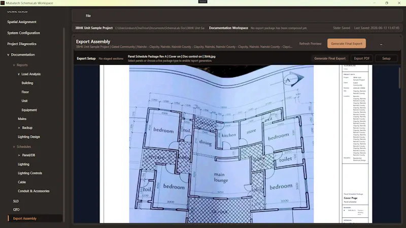 Mubatech SchemaLab screenshot 3