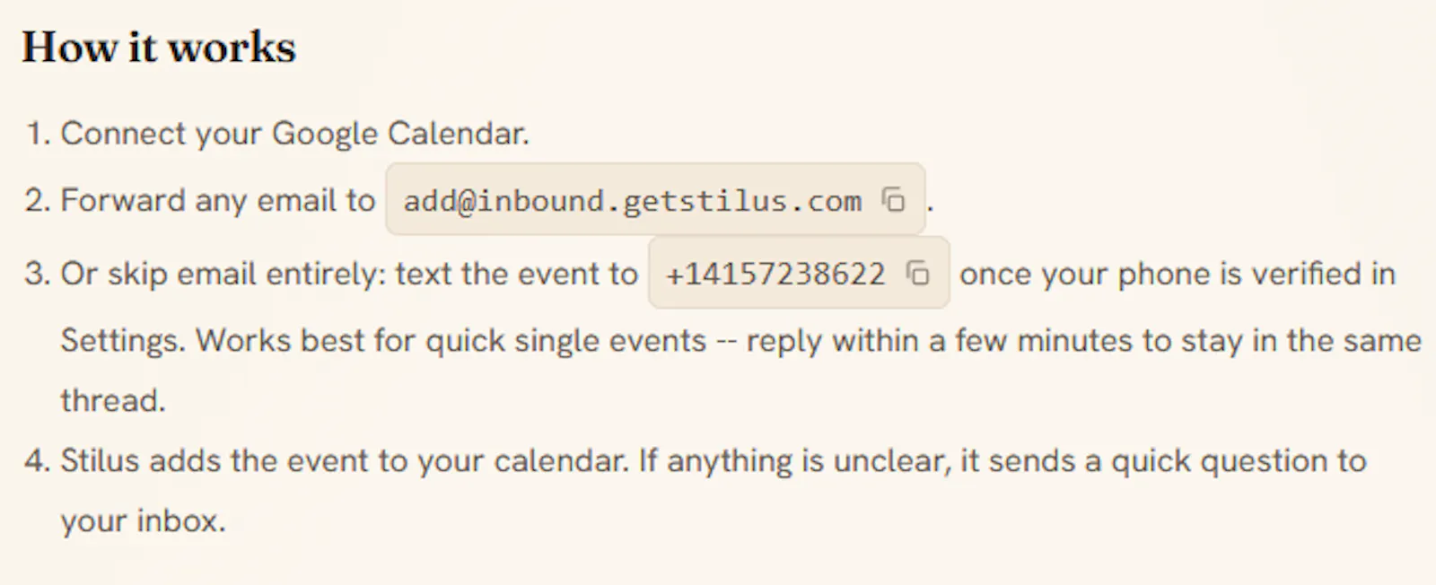 Stilus screenshot 3