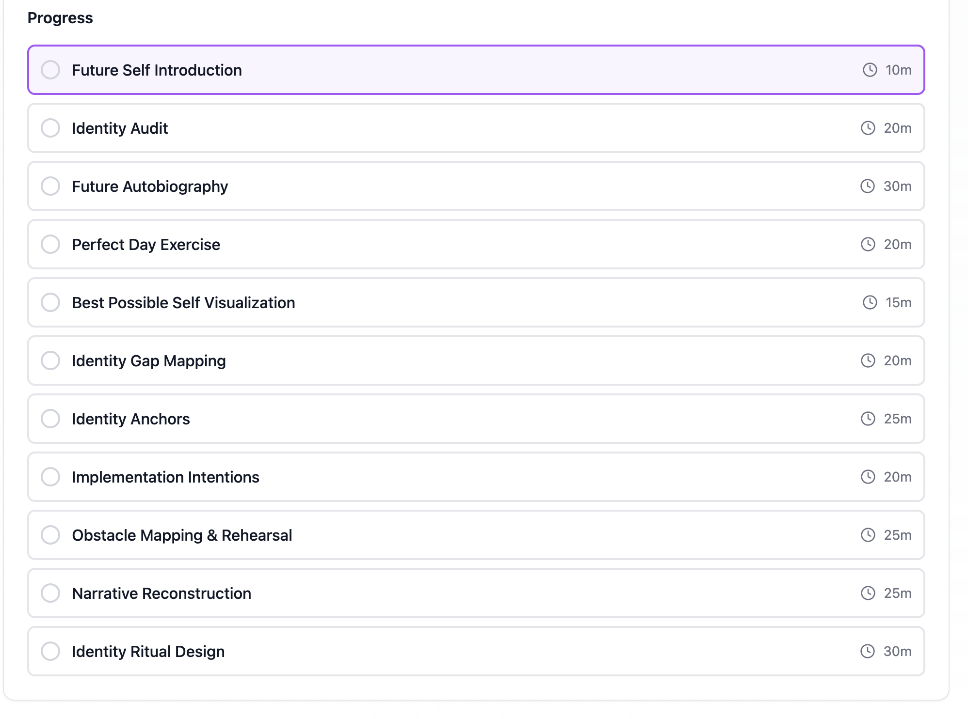 unlockyourlife.app gallery image