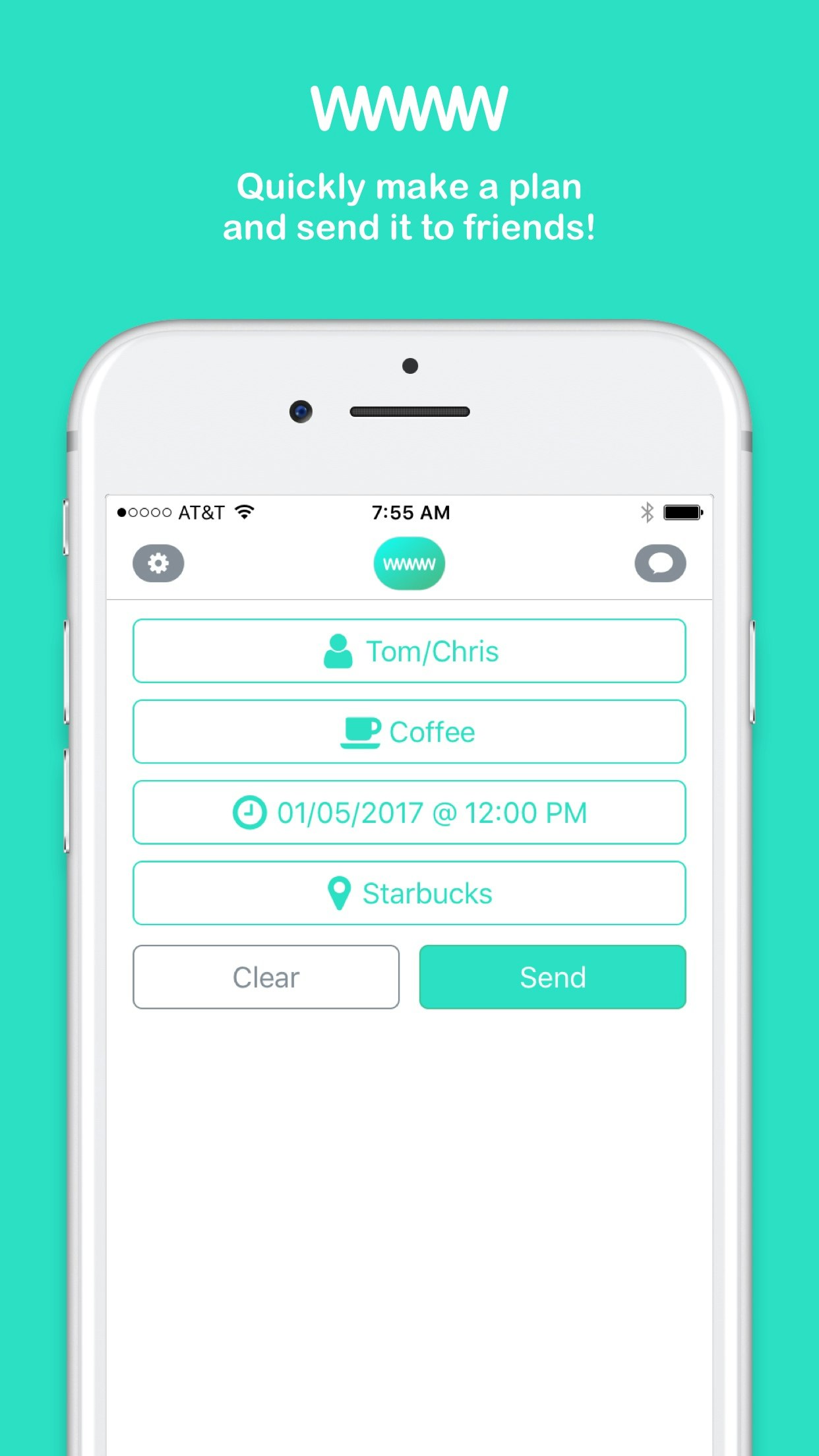 WWWW - Who What When Where gallery image