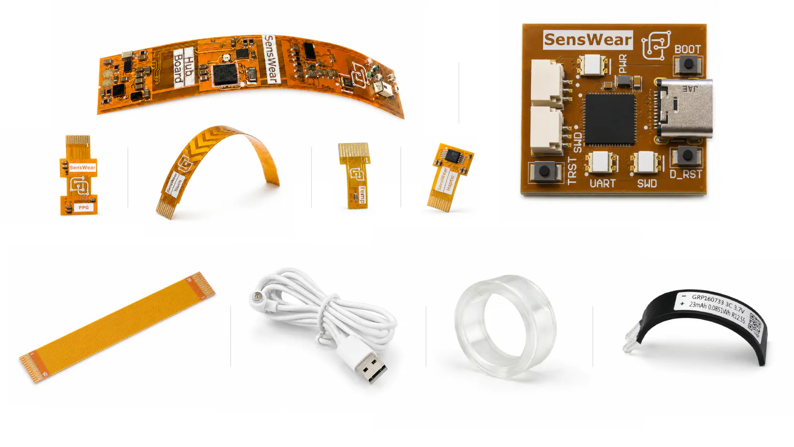 SensWear gallery image