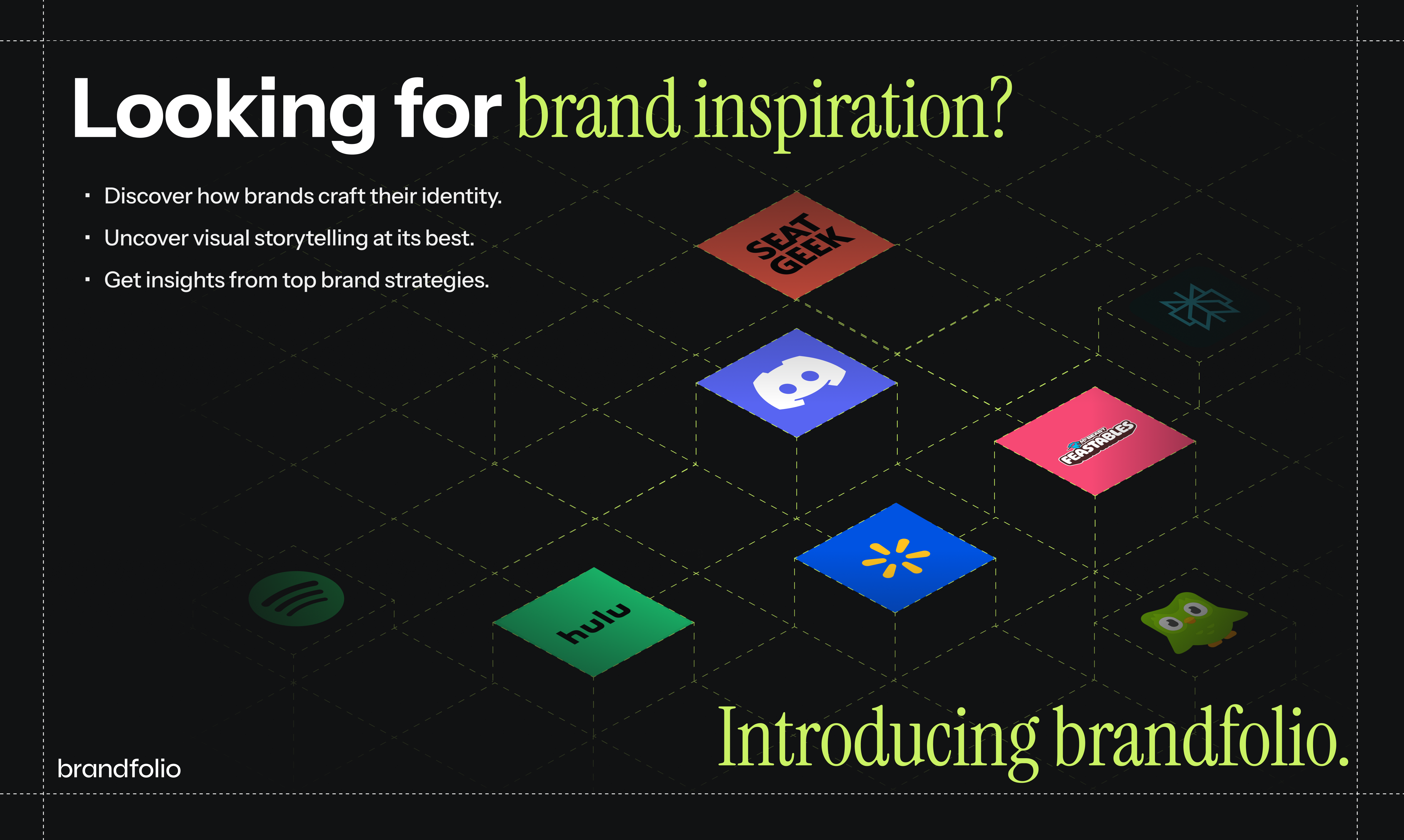 Média Brandfolio serait Figg - Votre recherche de marque, dans un onglet. 2