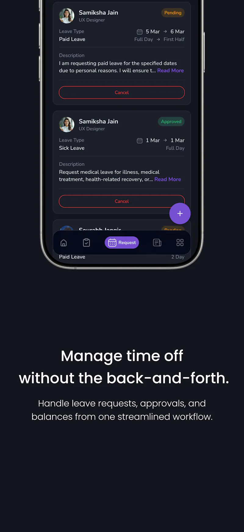 SignHR screenshot 7