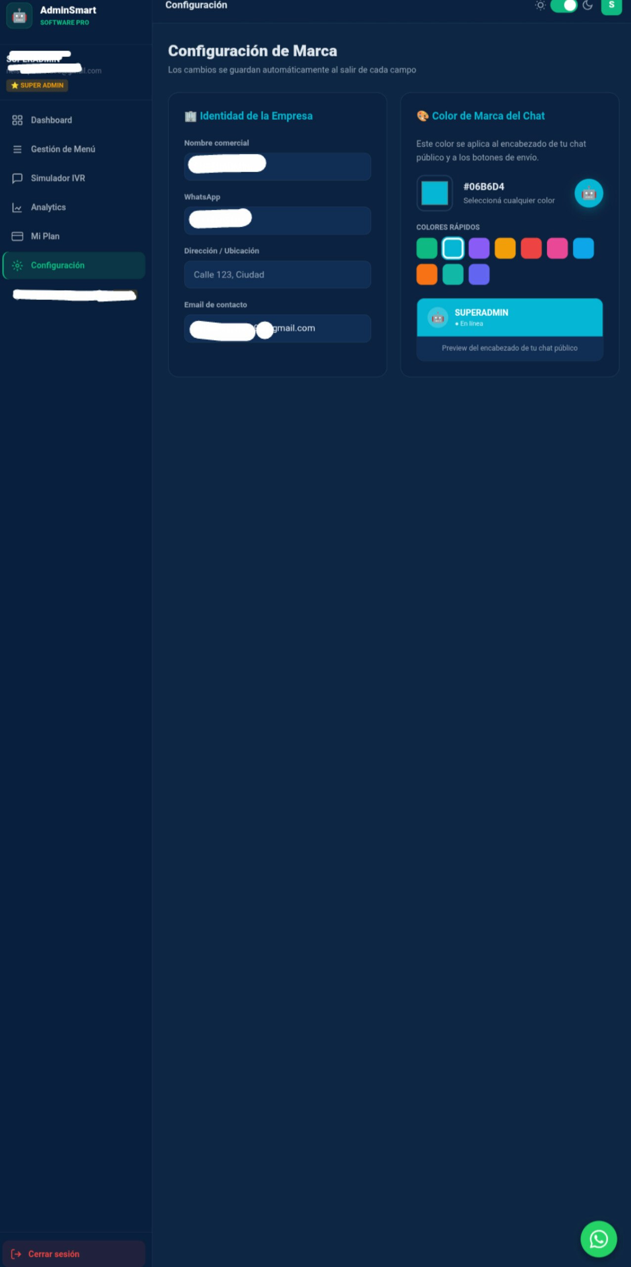 AdminSmart gallery image