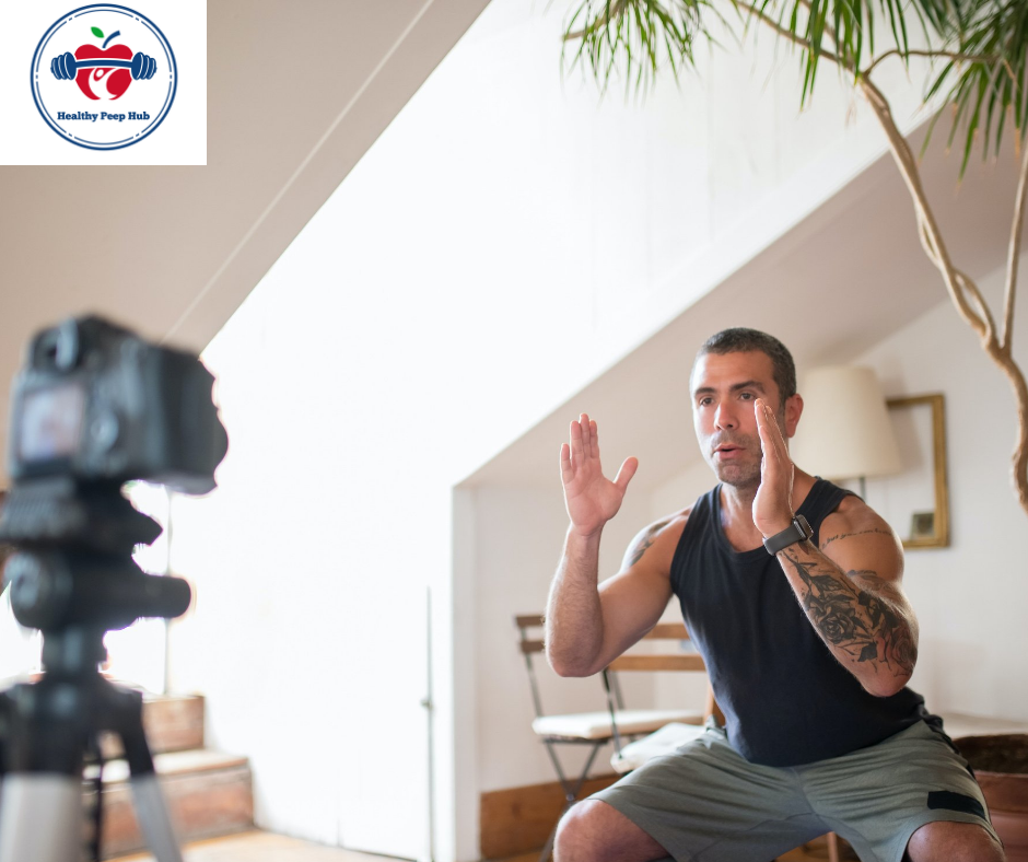 The Healthy Peep Hub gallery image