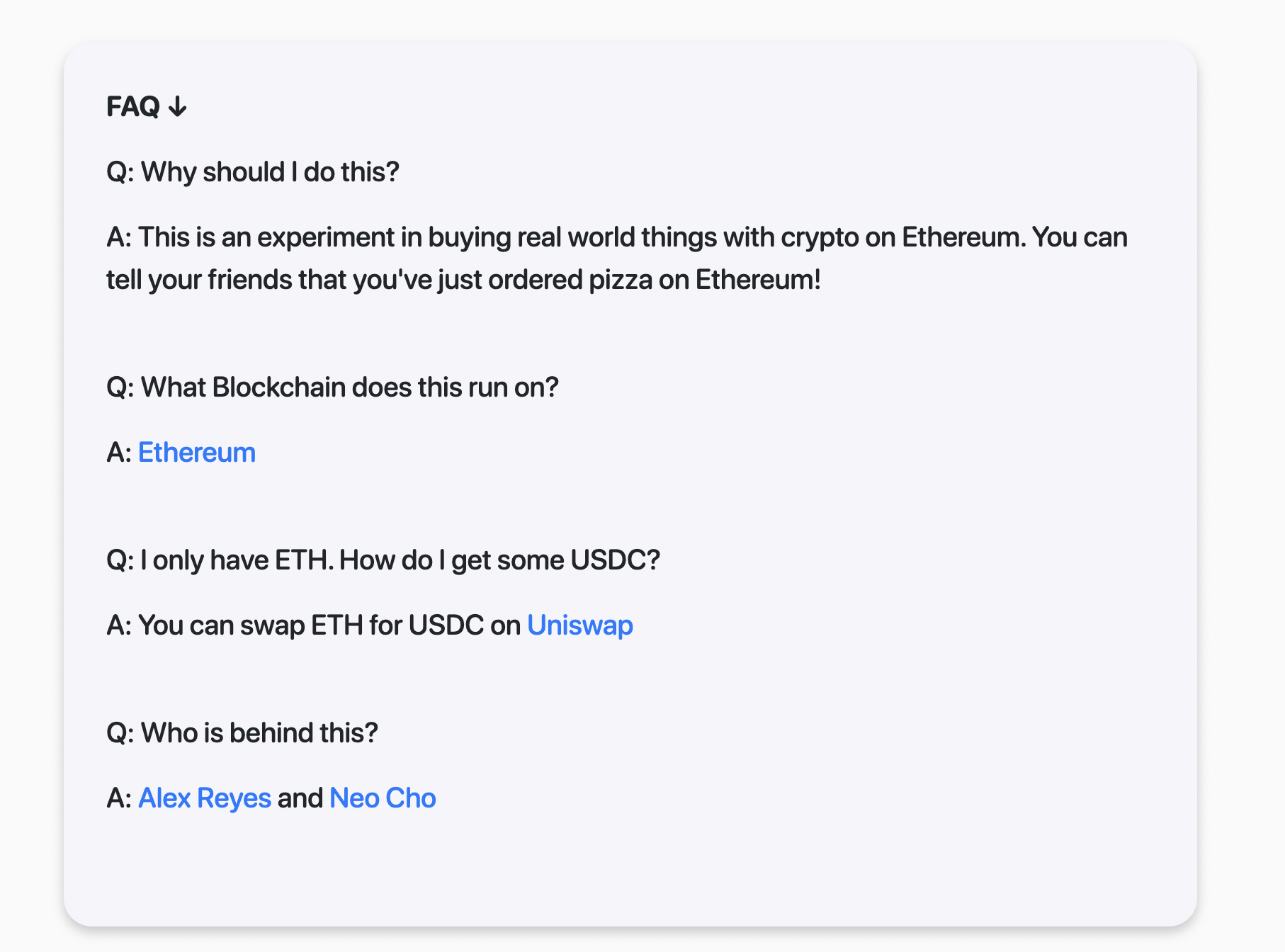 Crypto Pizza media 2