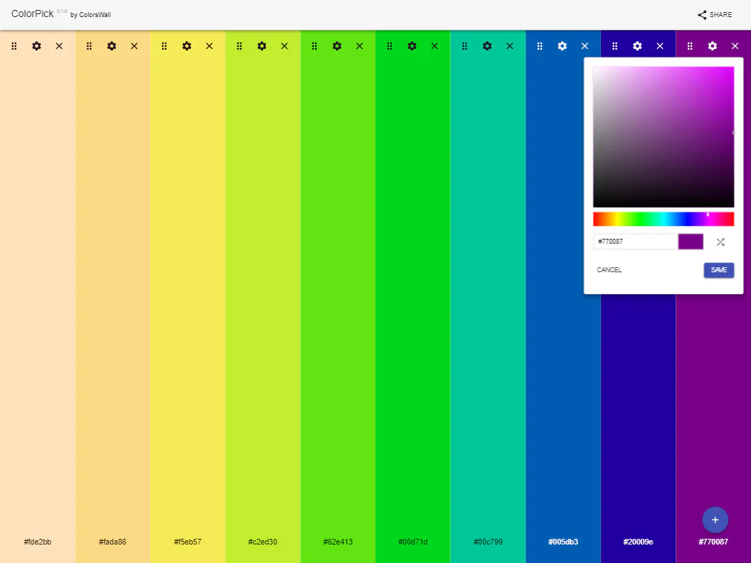 ColorPick